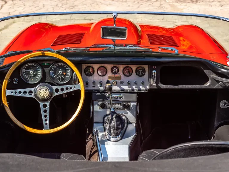 1963 Jaguar E-Type Series 1 - Image 5 of 31