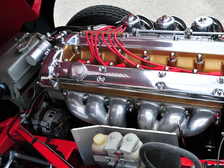 1963 Jaguar E-Type Series 1 - Image 3 of 12