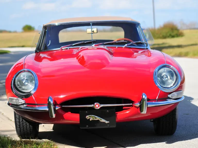 1963 Jaguar E-Type Series 1 - Image 5 of 12