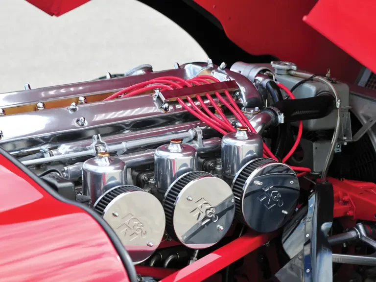 1963 Jaguar E-Type Series 1 - Image 10 of 12