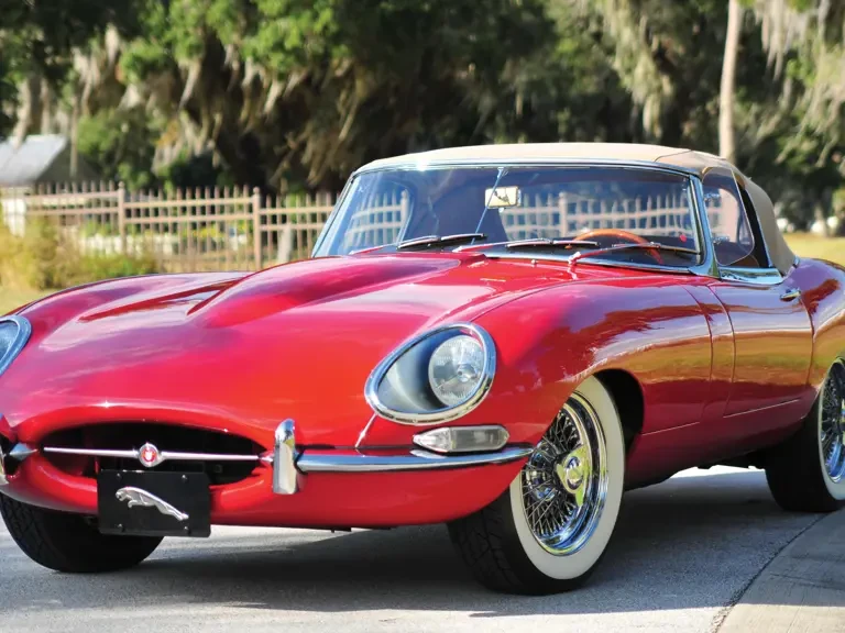 1963 Jaguar E-Type Series 1 - Image 12 of 12