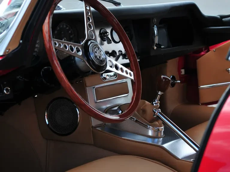 1963 Jaguar E-Type Series 1 - Image 4 of 12