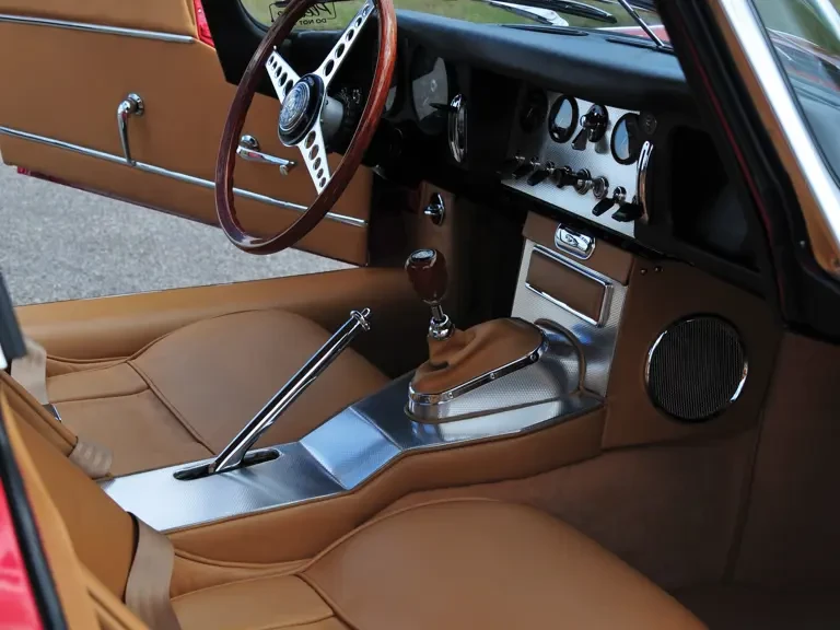 1963 Jaguar E-Type Series 1 - Image 11 of 12