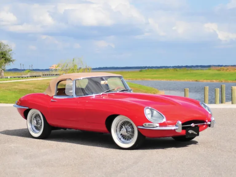 1963 Jaguar E-Type Series 1 - Image 8 of 12