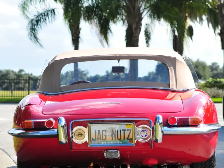 1963 Jaguar E-Type Series 1 - Image 7 of 12