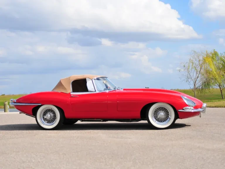 1963 Jaguar E-Type Series 1 - Image 2 of 12