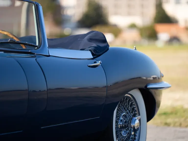 1963 Jaguar E-Type Series 1 - Image 31 of 31