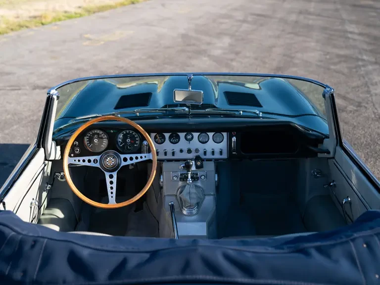 1963 Jaguar E-Type Series 1 - Image 5 of 31