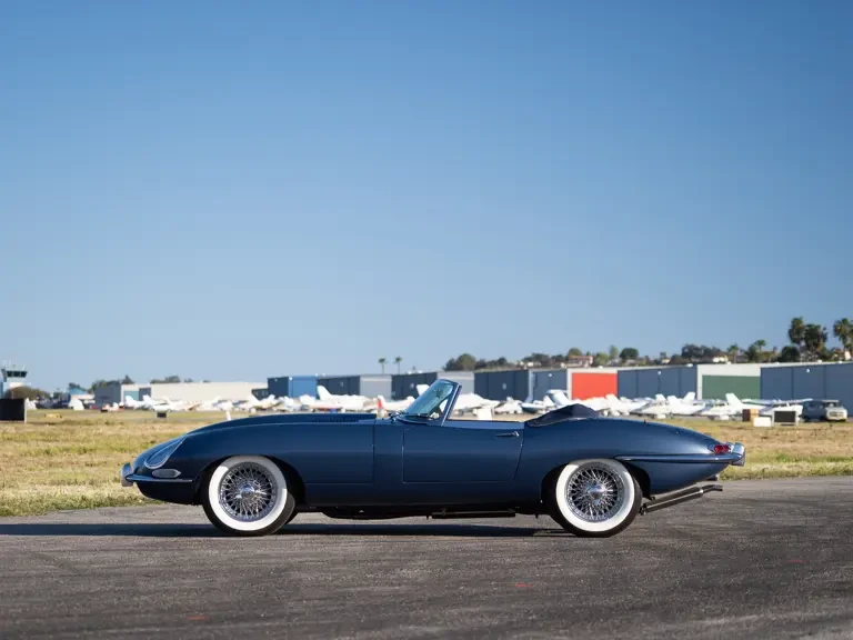 1963 Jaguar E-Type Series 1 - Image 6 of 31