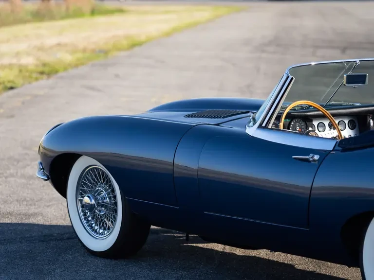 1963 Jaguar E-Type Series 1 - Image 25 of 31