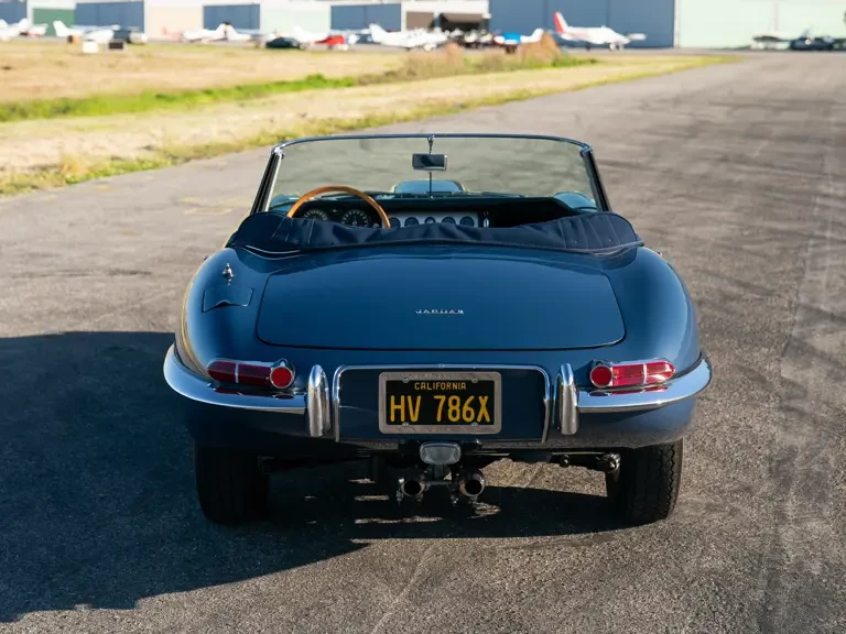 1963 Jaguar E-Type Series 1 - Image 10 of 31