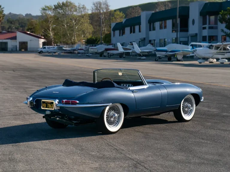 1963 Jaguar E-Type Series 1 - Image 3 of 31