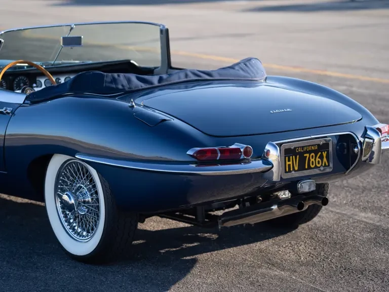 1963 Jaguar E-Type Series 1 - Image 23 of 31