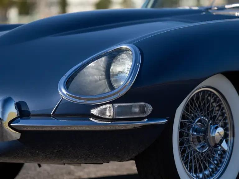 1963 Jaguar E-Type Series 1 - Image 22 of 31