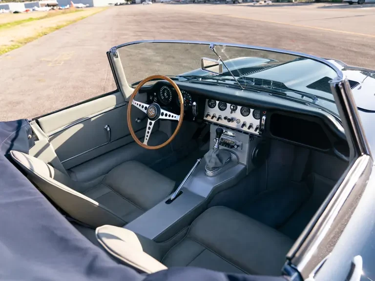 1963 Jaguar E-Type Series 1 - Image 12 of 31