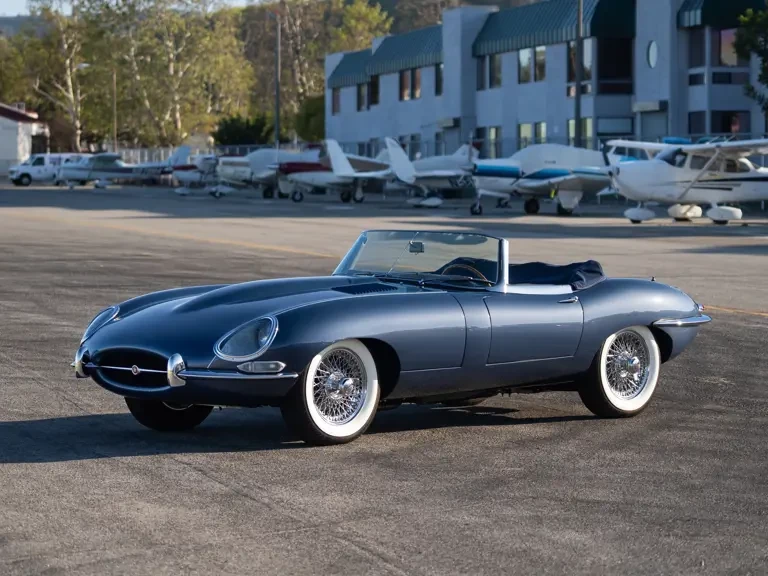 1963 Jaguar E-Type Series 1 - Image 2 of 31