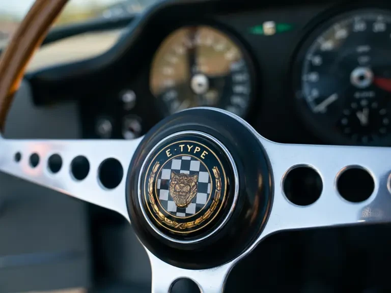 1963 Jaguar E-Type Series 1 - Image 14 of 31