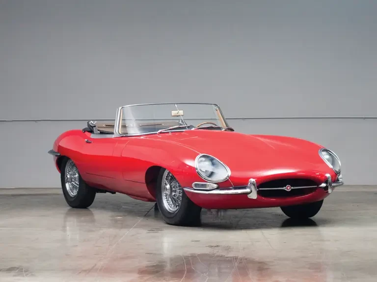 1963 Jaguar E-Type Series 1 - Image 2 of 2