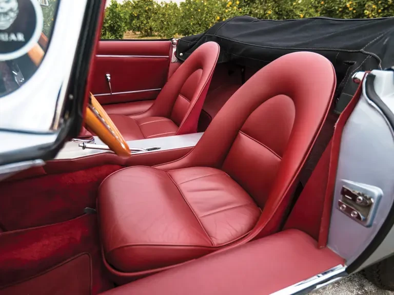 1963 Jaguar E-Type Series 1 - Image 16 of 31