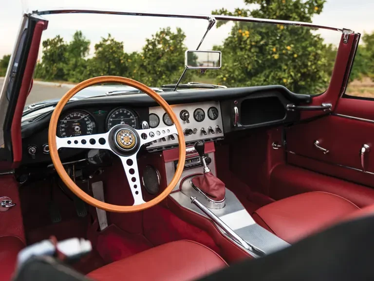1963 Jaguar E-Type Series 1 - Image 5 of 31