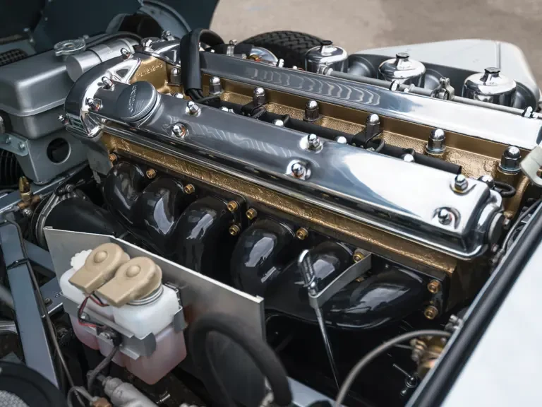 1963 Jaguar E-Type Series 1 - Image 29 of 31