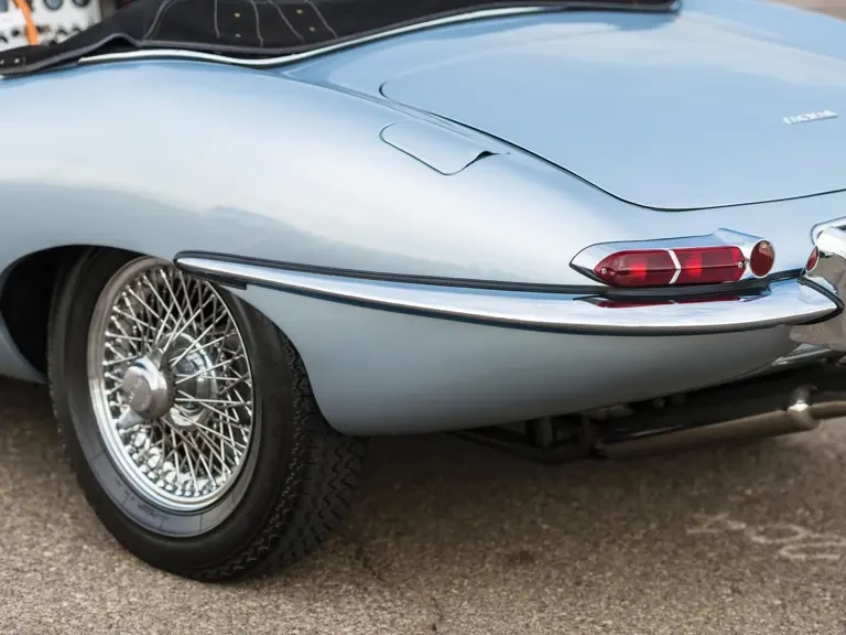 1963 Jaguar E-Type Series 1 - Image 23 of 31