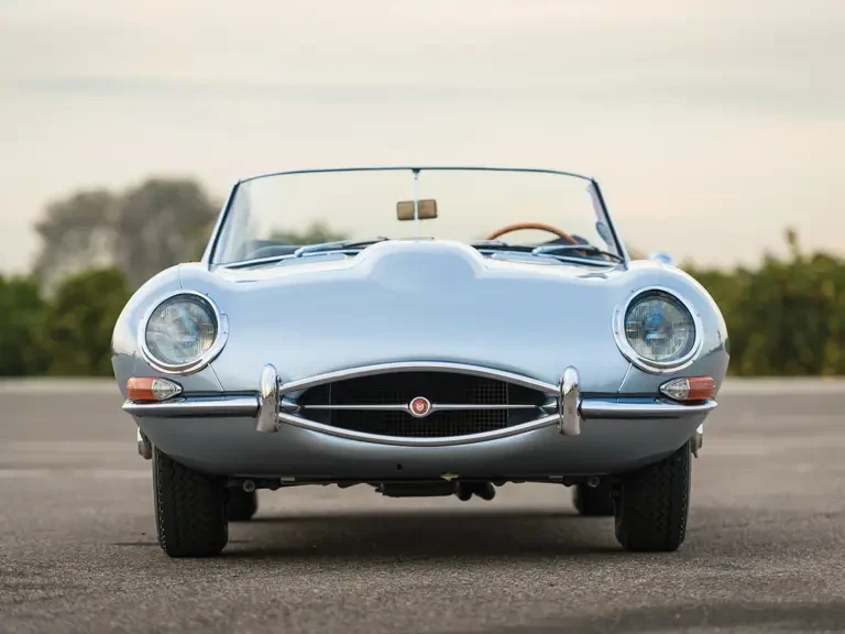 1963 Jaguar E-Type Series 1 - Image 10 of 31