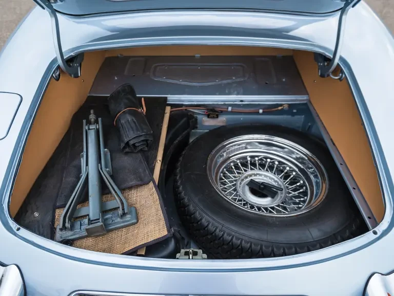 1963 Jaguar E-Type Series 1 - Image 30 of 31