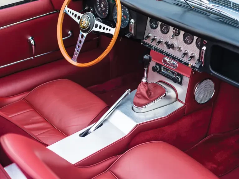 1963 Jaguar E-Type Series 1 - Image 12 of 31