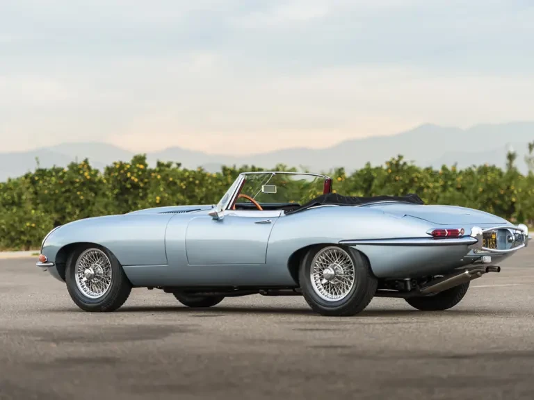 1963 Jaguar E-Type Series 1 - Image 3 of 31