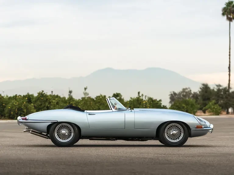 1963 Jaguar E-Type Series 1 - Image 6 of 31