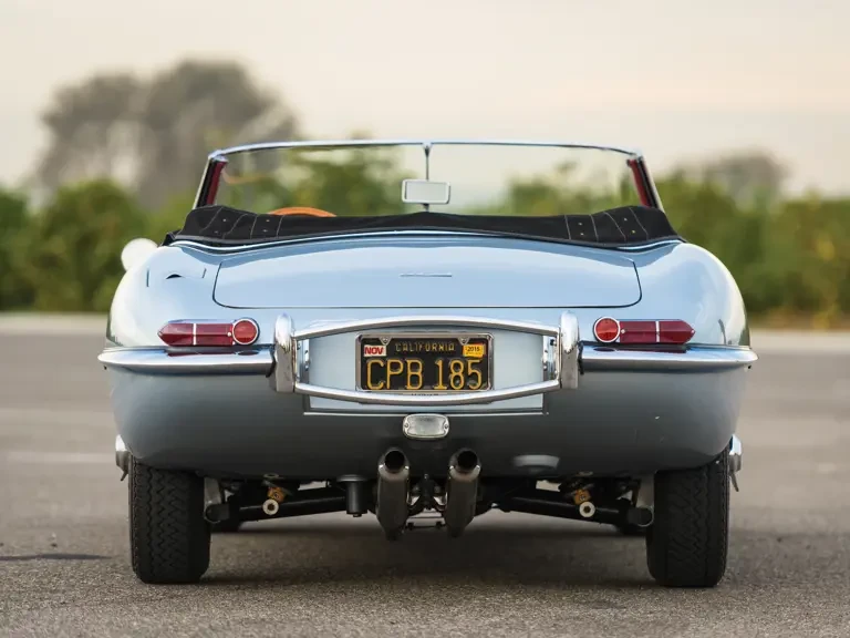 1963 Jaguar E-Type Series 1 - Image 11 of 31