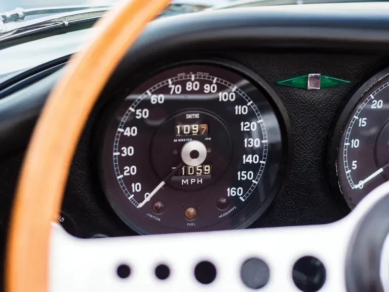1963 Jaguar E-Type Series 1 - Image 14 of 31