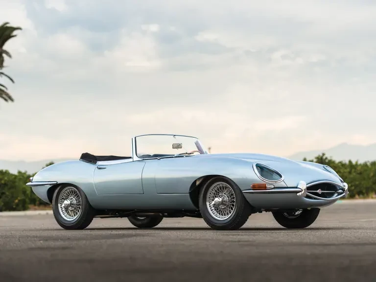 1963 Jaguar E-Type Series 1 - Image 2 of 31