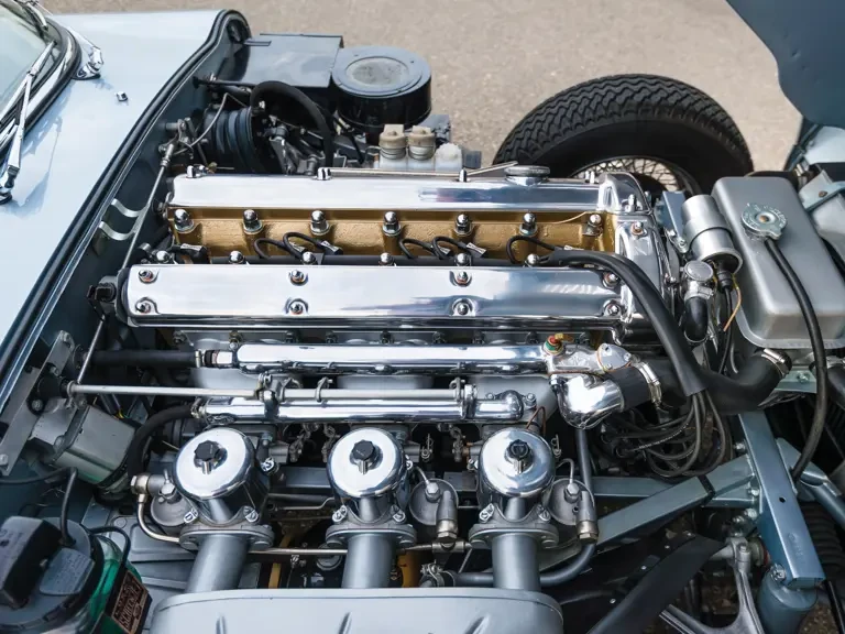 1963 Jaguar E-Type Series 1 - Image 4 of 31