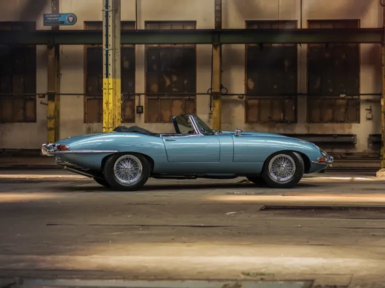 1963 Jaguar E-Type Series 1 - Image 6 of 23