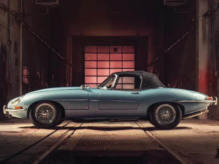 1963 Jaguar E-Type Series 1 - Image 11 of 23