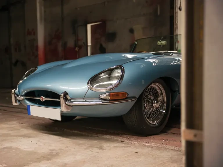 1963 Jaguar E-Type Series 1 - Image 7 of 23