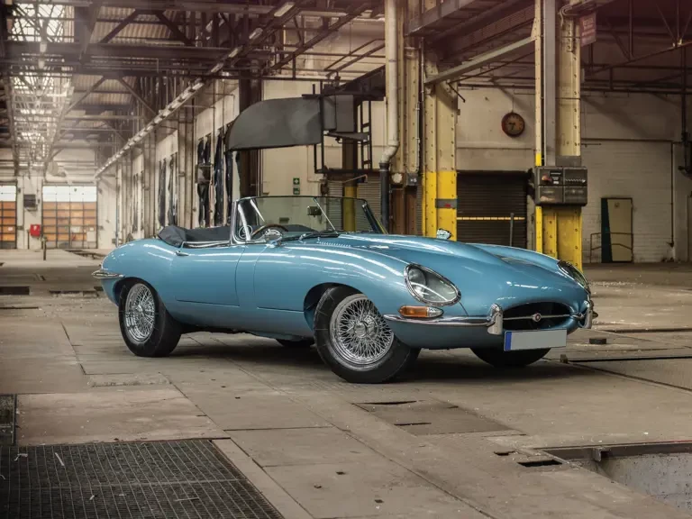 1963 Jaguar E-Type Series 1 - Image 10 of 23