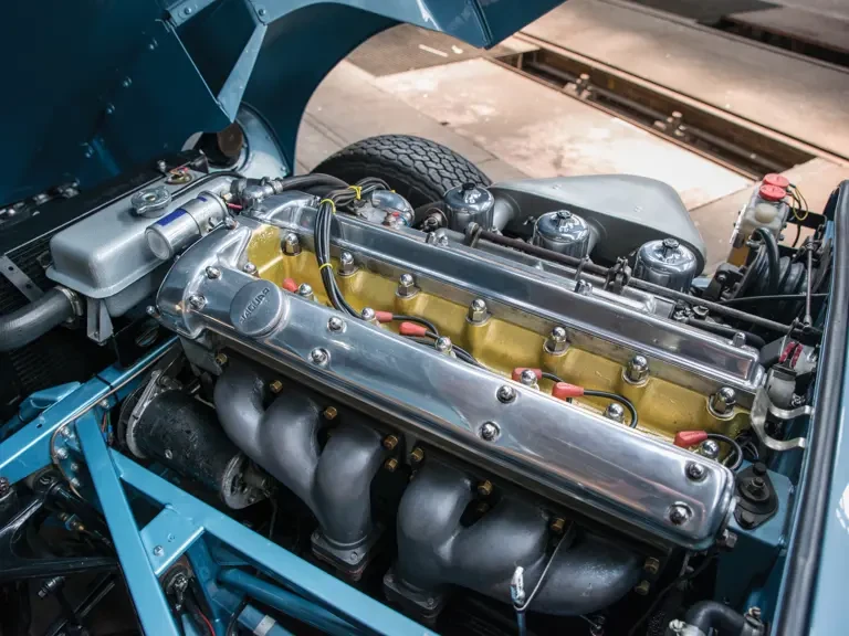 1963 Jaguar E-Type Series 1 - Image 12 of 23