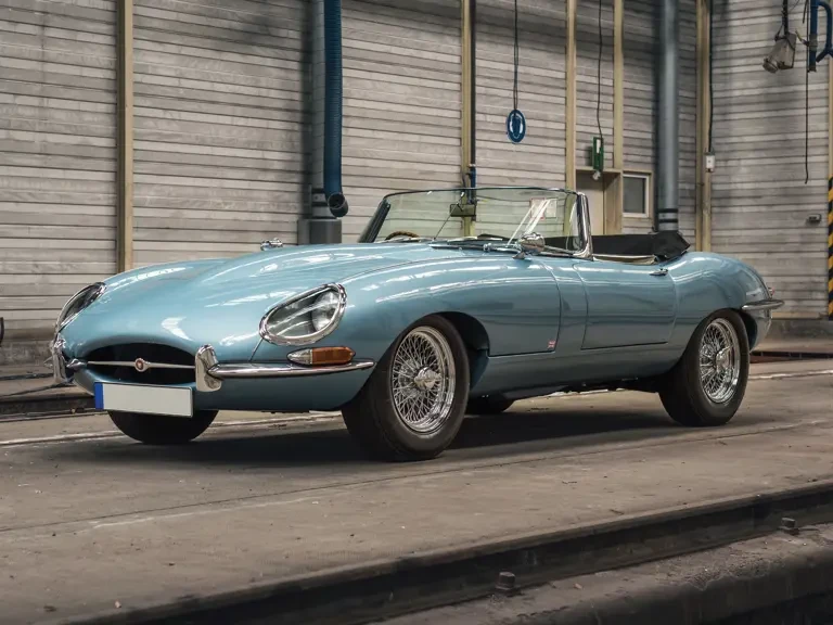 1963 Jaguar E-Type Series 1 - Image 2 of 23
