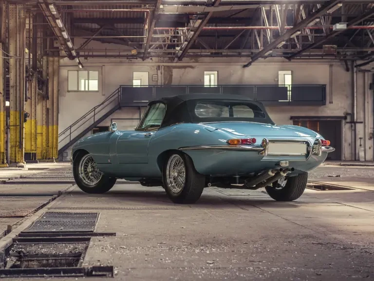 1963 Jaguar E-Type Series 1 - Image 3 of 23