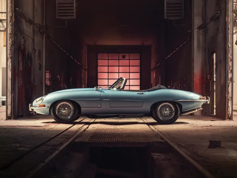 1963 Jaguar E-Type Series 1 - Image 13 of 23