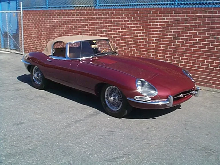 1963 Jaguar E-Type Series 1 - Image 2 of 2