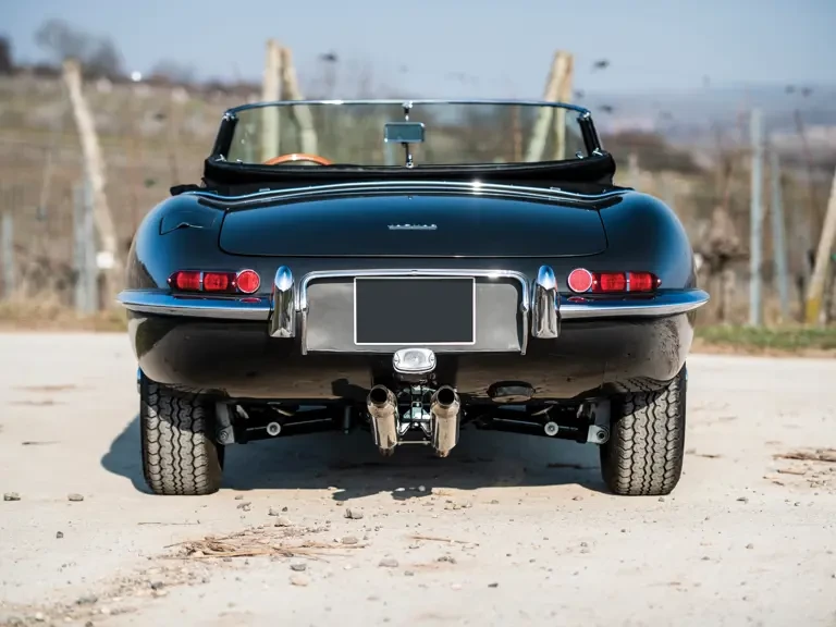 1963 Jaguar E-Type Series 1 - Image 10 of 30
