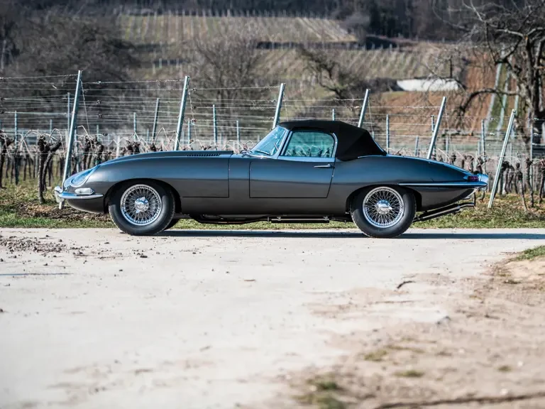 1963 Jaguar E-Type Series 1 - Image 6 of 30