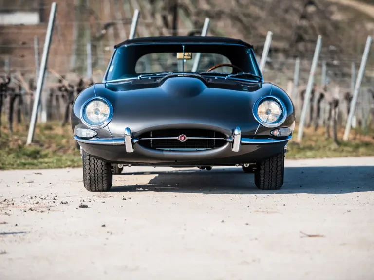1963 Jaguar E-Type Series 1 - Image 9 of 30