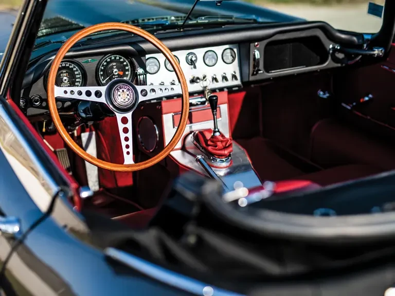 1963 Jaguar E-Type Series 1 - Image 5 of 30