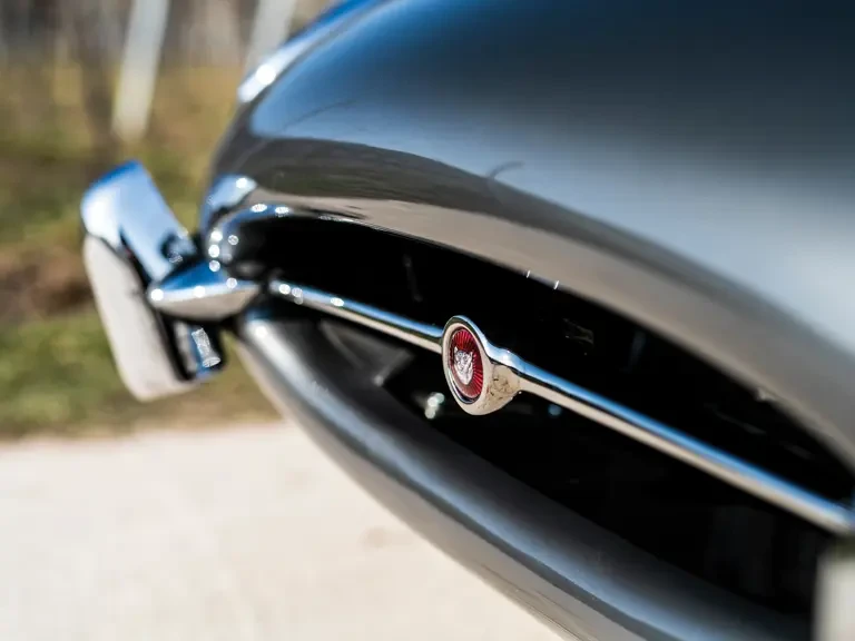 1963 Jaguar E-Type Series 1 - Image 7 of 30