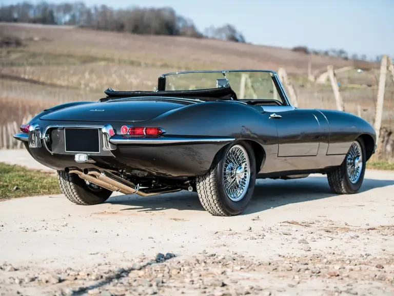 1963 Jaguar E-Type Series 1 - Image 3 of 30